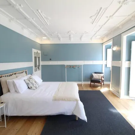Lovely Bedroom With Patio In Holiday home